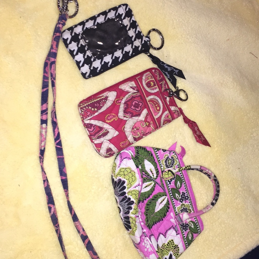 Vera Bradley items🤍